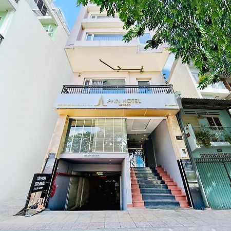 A In Hotel Riverside Ho Şi Min Dış mekan fotoğraf