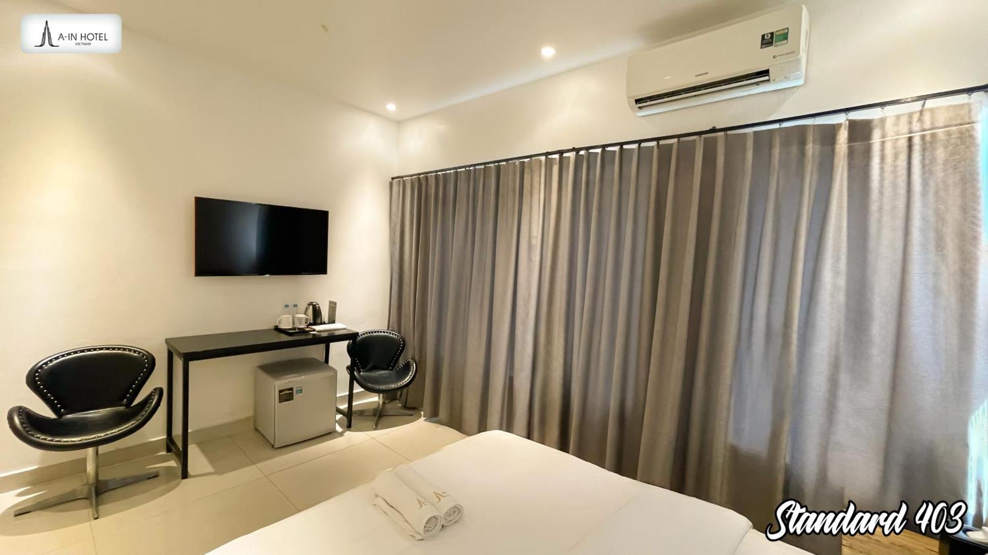 A In Hotel Riverside Ho Şi Min Dış mekan fotoğraf