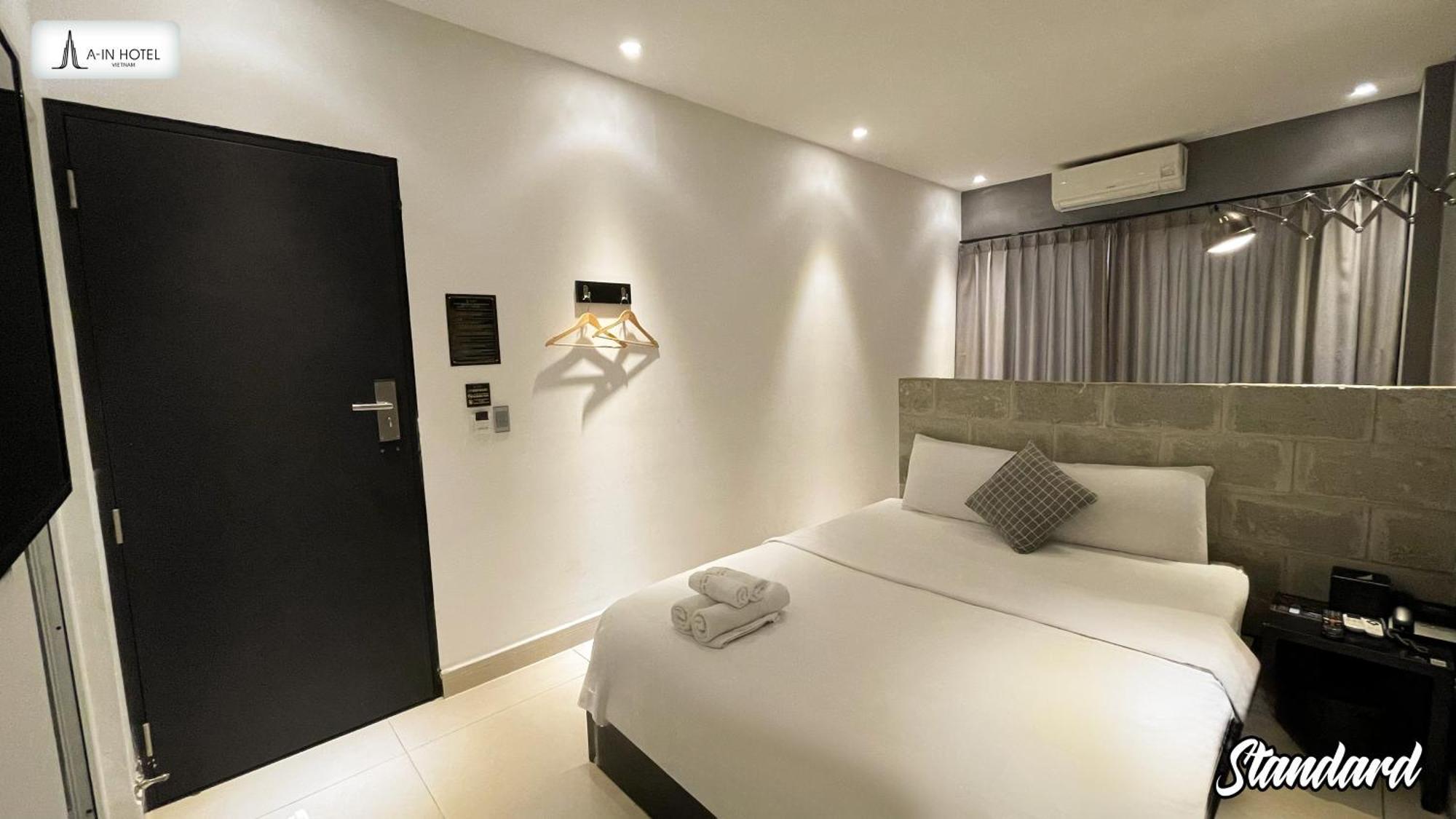 A In Hotel Riverside Ho Şi Min Dış mekan fotoğraf