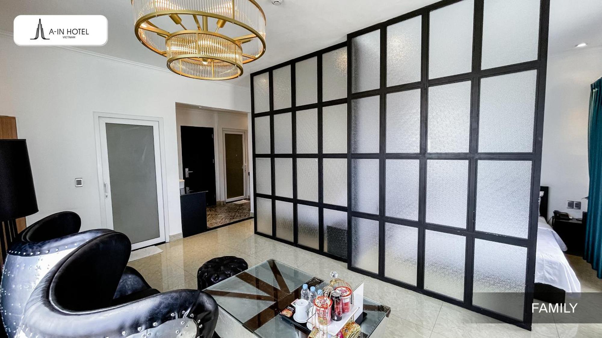 A In Hotel Riverside Ho Şi Min Dış mekan fotoğraf