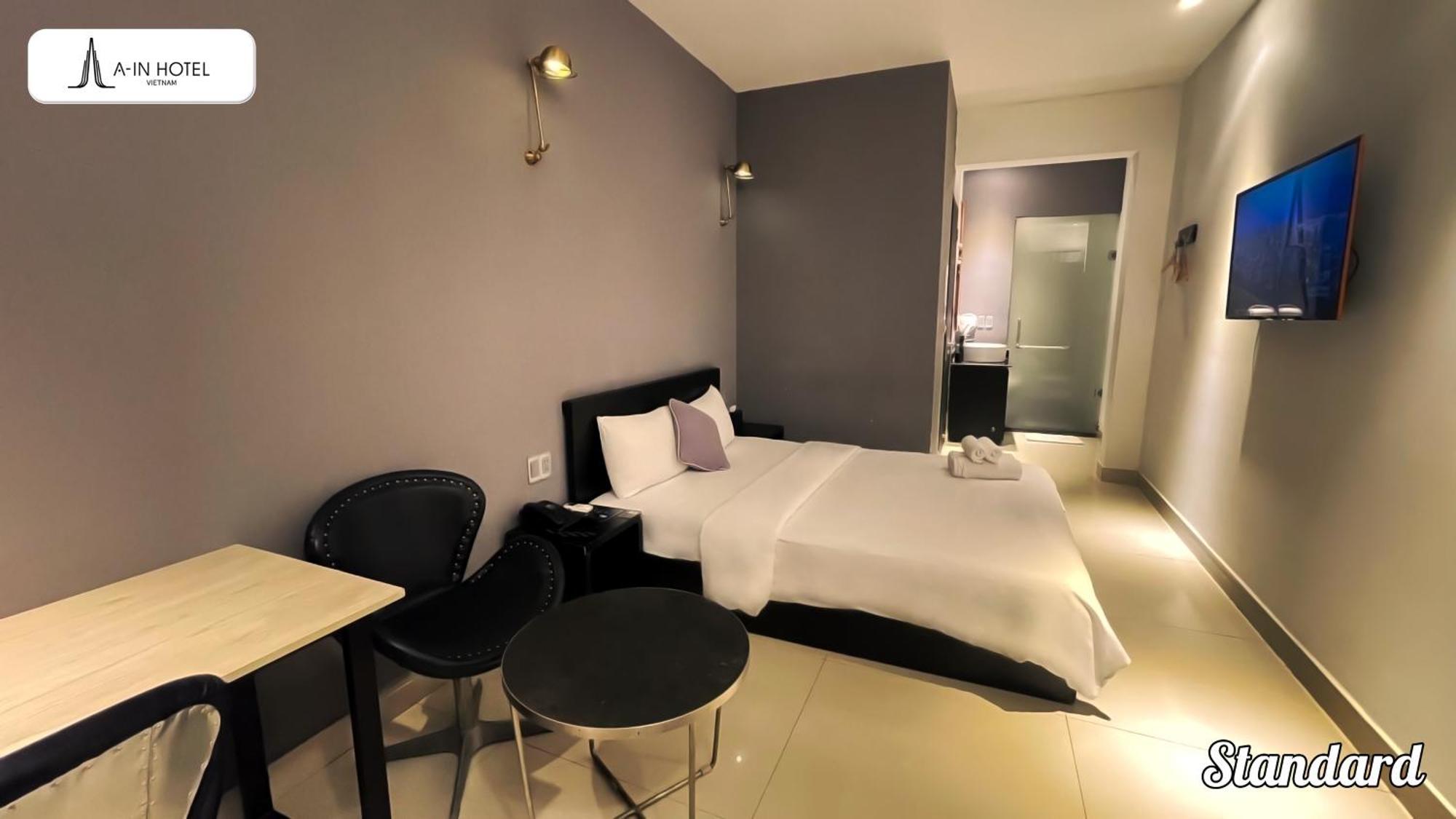 A In Hotel Riverside Ho Şi Min Dış mekan fotoğraf