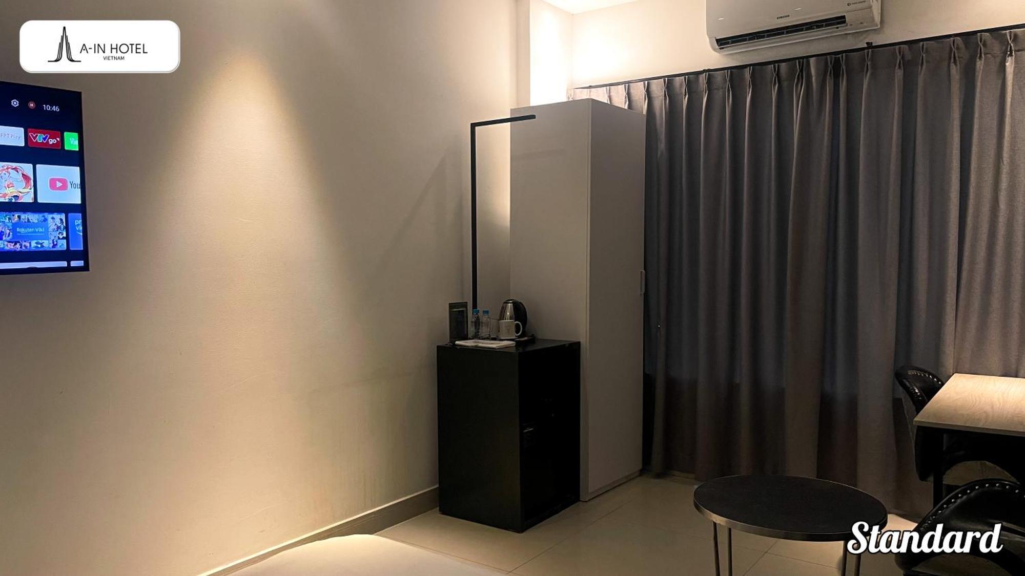 A In Hotel Riverside Ho Şi Min Dış mekan fotoğraf