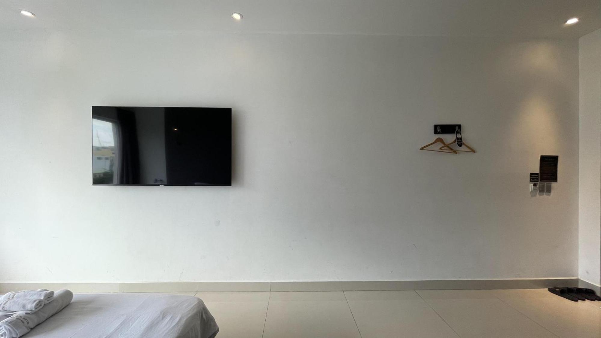 A In Hotel Riverside Ho Şi Min Dış mekan fotoğraf