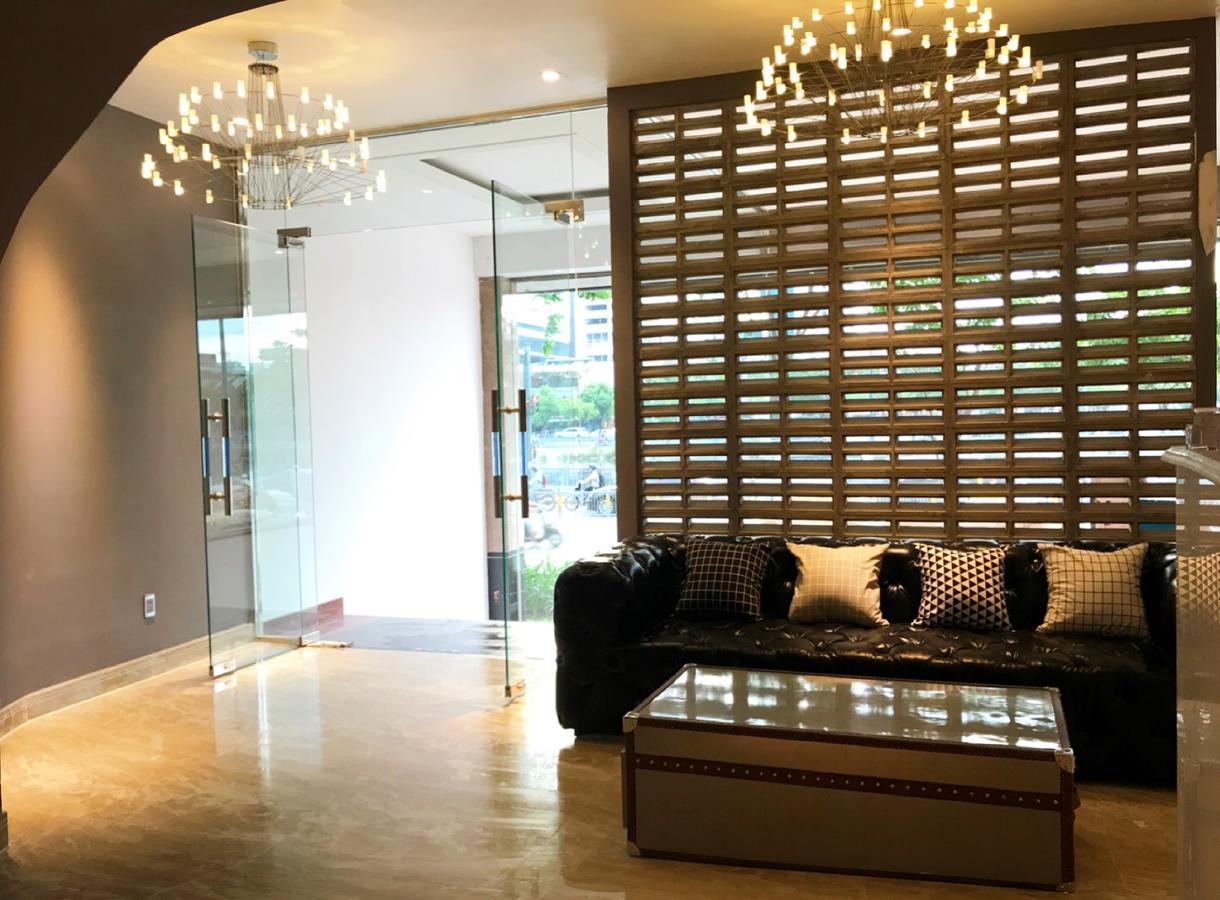 A In Hotel Riverside Ho Şi Min Dış mekan fotoğraf